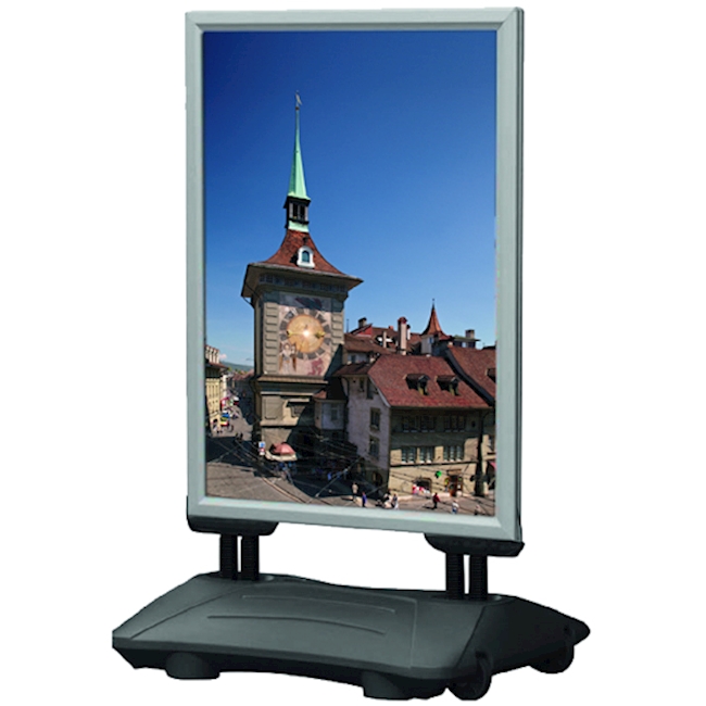 Windpro®  A1 Frame and Waterbase grey